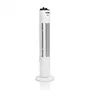 Tristar Ventilador de torre VE-5806 35W 3 niveles de potencia